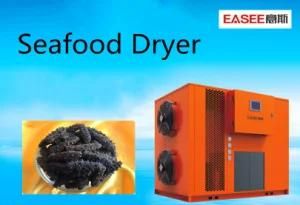 Chinese Manufacture Food Machine Heat Pump Seafood Dryer for Food Dehydrator