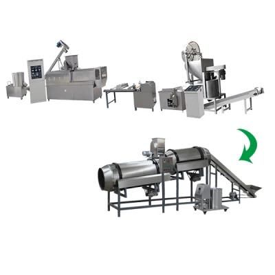 Industrial Bugle Making Machine Bugles Snack Extrusion Processing Line