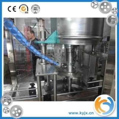 Ce Approved Automatic Beverage Water Filling/Bottling Machine