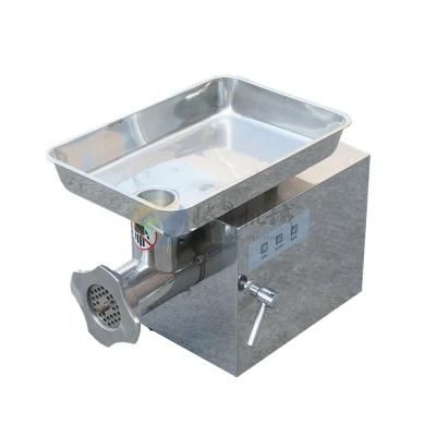 Stainless Steel Full-Automatic Food Machinery Electric Meat Processing Machine (TS-JR22A)