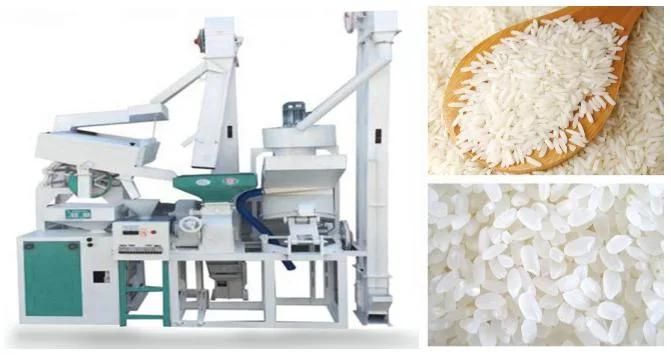 China Top 10 Electric Motor Machine Price Mini Rice Mill for Sale