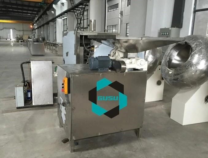 High Quality Stainless Steel Sugar Pulverizer