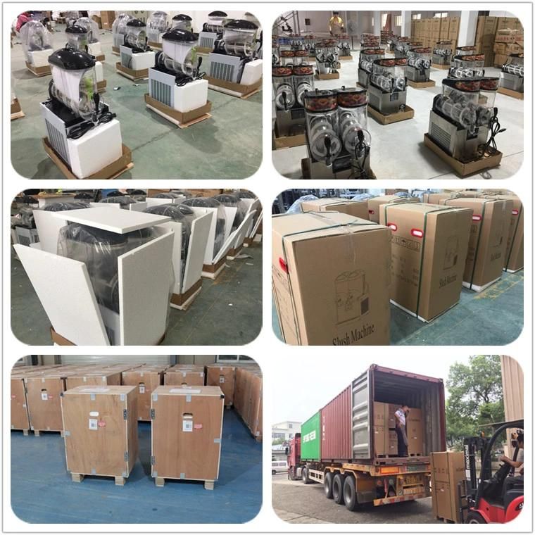 Wholesale Best Automatic Commercial Tank Slush Machine