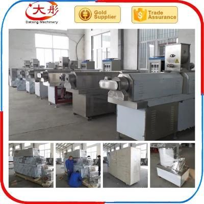 Fully Automatic Industrial Pet Food Machinery
