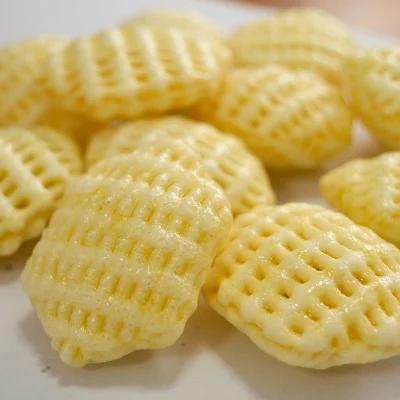 Sexangle 3D Snack Pellet Production Line