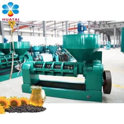 Sunflower Oil Making Machine/Oil Processing Machine