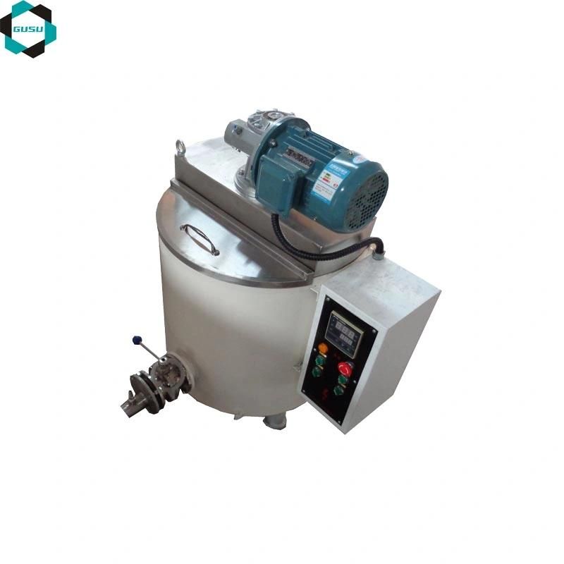 Chocolate Storage Tank Chocolate Machine Manufacturer Bwg6000 Chocolate Production Machinery