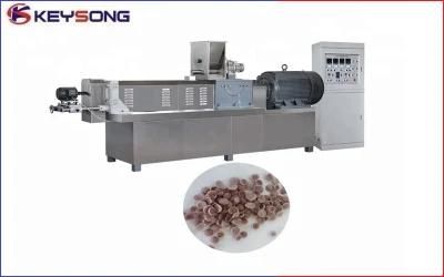 High Effective and Good Quality Double-Screw Extruder
