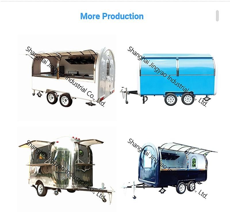 Fast Food Restaurant Ordering Kiosk Machine From China Trucks Food Truck Price of Food Truck