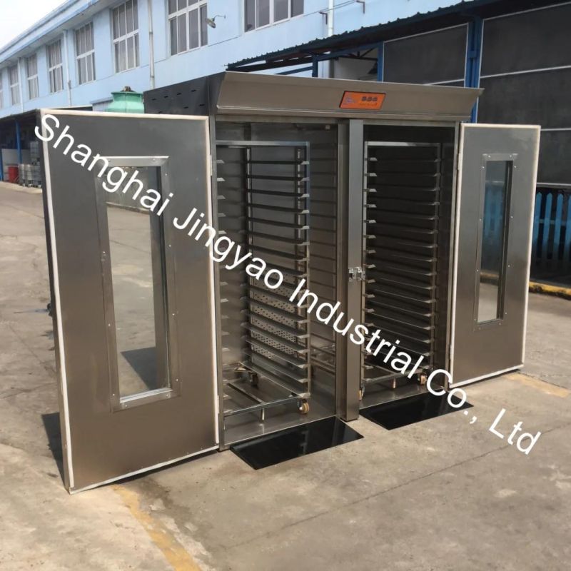 16/32 Trays Electric Baking Bread Fermenting Machine/ Fermenting Equipment for Bread/Pizza/Biscuit/Cake/Dessert Commercial Bread Making Machine