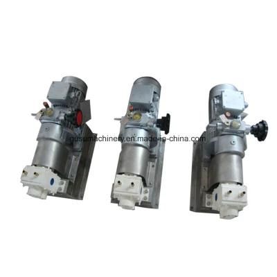 Stainless Steel Rotor Lobe Pump Chocolate Pump