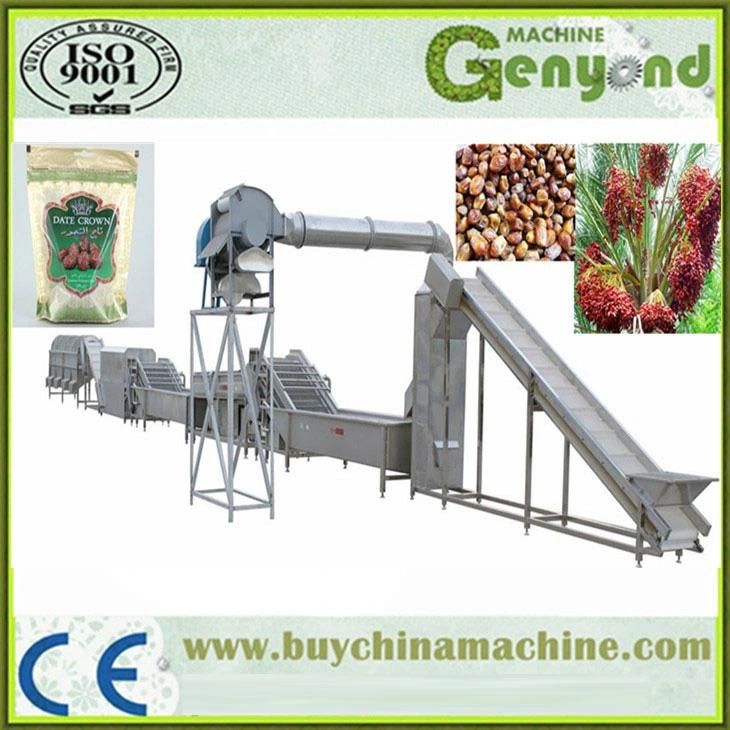 Automatic Stainless Steel Dates Pitting Machine