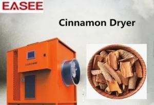 Agricultural Machinery Dehydrator Drying Machine for Cinnamon Dryer Heater