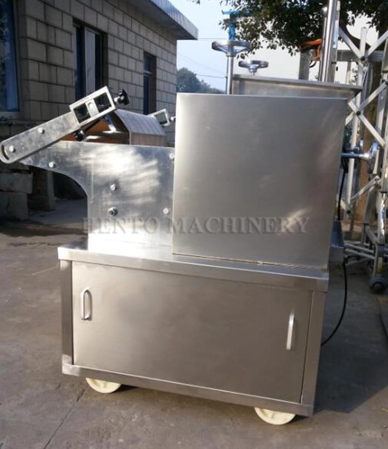 High Efficiency Electric Compressed Biscuits Vacuum Packing Machine / Compressed Biscuits Forming Making Machine