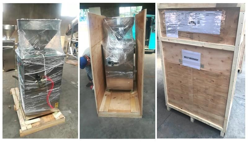 Exported to 20 Countries Sausage Stuffer Filling Machine with Twisting Function