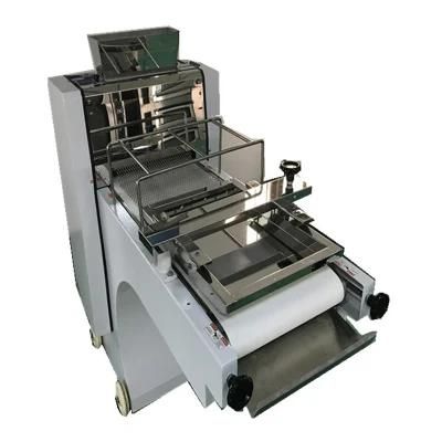 Rapid Dough Moulder for The Toast Loaf Loaves Sliceing Bread Bakery