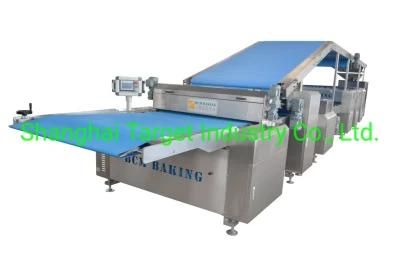 Automatic Biscuit Production Line Cracker Biscuit Cookie Making Machine Biscuit Machine