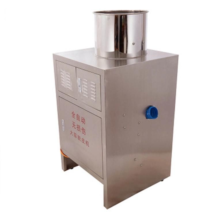 Cheap Hot Sale and Best Price Garlic Peeling Machine/Garlic Peeler
