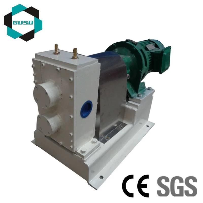 Fully Automatic Chocolate Mass Delivery Pump