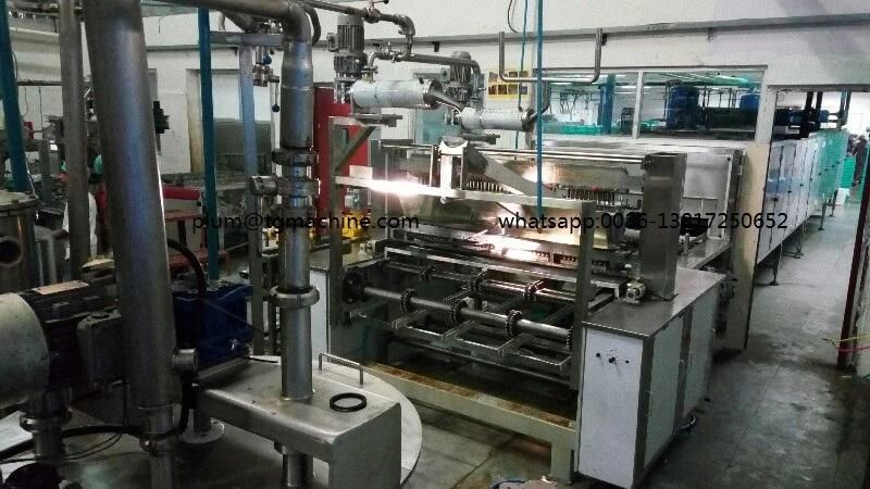 Gd600q-S Automatic Gummy/Jelly Candy Depositing Linefull Automatic Jelly Candy Depositing Line