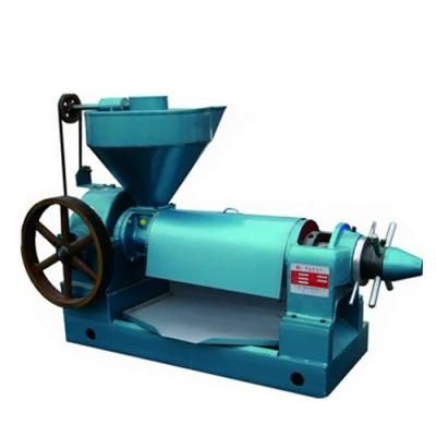 8tpd Spiral Oil Press Machine Coconut Oil Expeller