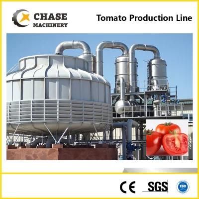 Tomato Sauce Paste Fruit Making Processing Equipment