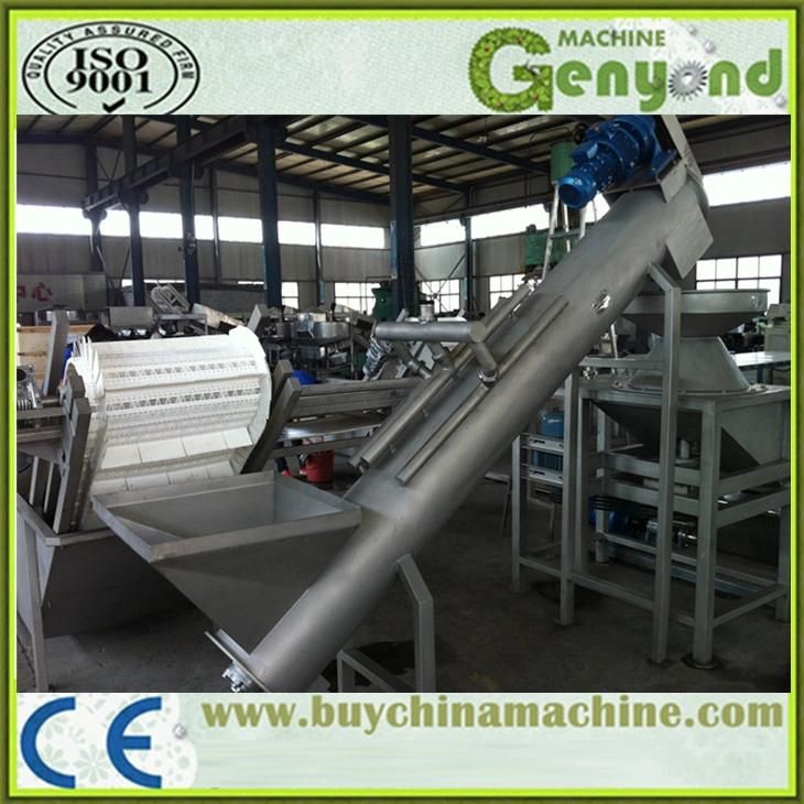 Full Automatic Stainless Coconut Peeling Machine