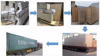 Vegetable Fruit Drying Equipment