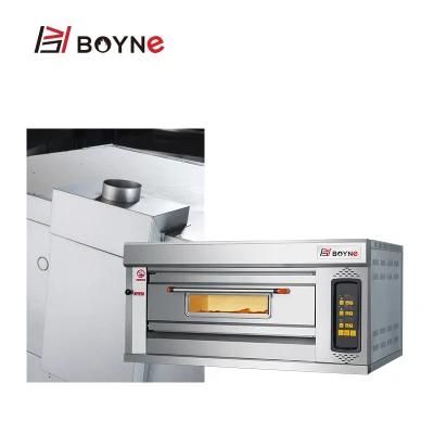 One Layer One Deck Gas Baking Oven