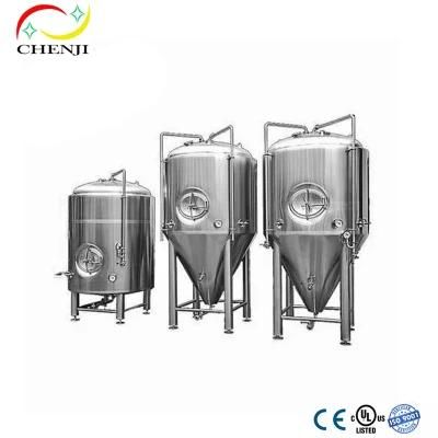 800L 1000L 7bbl 10bbl Mash Tun Used in Pubs Bar