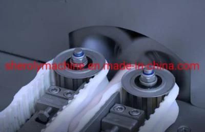 Sausage Tying Machinery Automatic Sausage Linking Machine