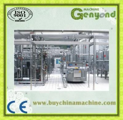 Pasteurized Milk Production Line