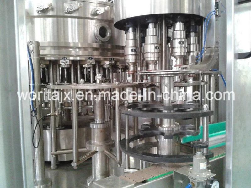 Good Quality Water Filling Machine for Plastic Bottle