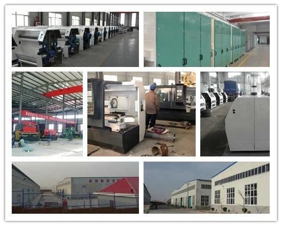 50ton Per Day Wheat Flour Milling Machine Wheat Grinding Machine