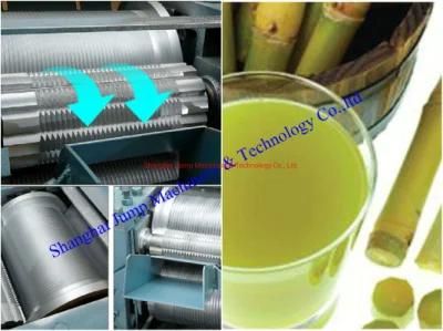 Sugarcane Juice Machine/Sugarcane Juice Processing Machine