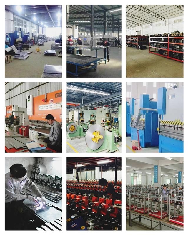 Commercial Industrial Bakery Bread Gas Baking Oven