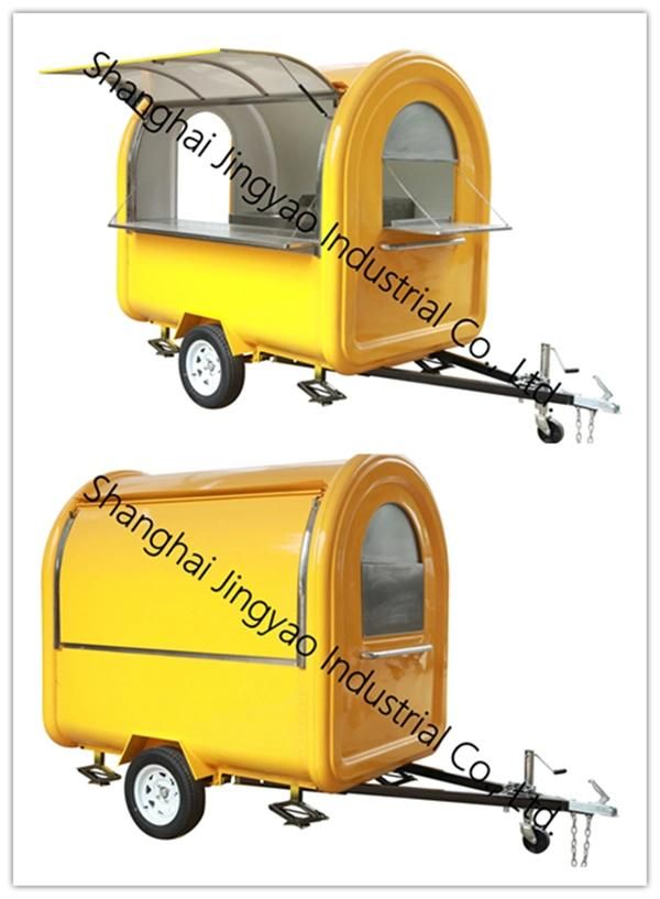 Cotton Candy Cart for Sale Food Trailer Food Truck Food Van