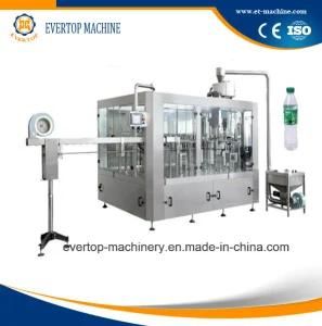 Xgf Series Automatic 3 in 1 Mineral Drinking Water Filling Machine