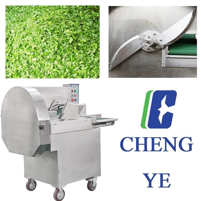 Ce Certified Vegetable Slicer Shredder Dicer Chopper and Bread Slicer Machine