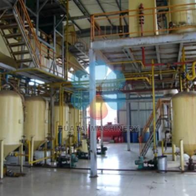 Cottonseed Protein Dephenolization Machine Plant