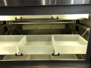 Kwzg Series Microwave Drying Equipment for Medicine