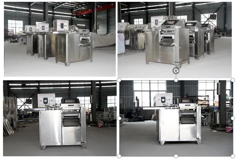 CE$ISO High Technical Fld-380 Rock Candy Forming Machine