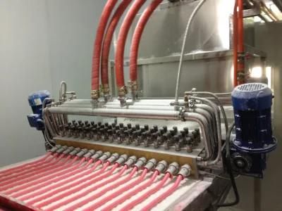 Exm1000-F Complete Extruded Marshmallow (Cotton Candy) Line