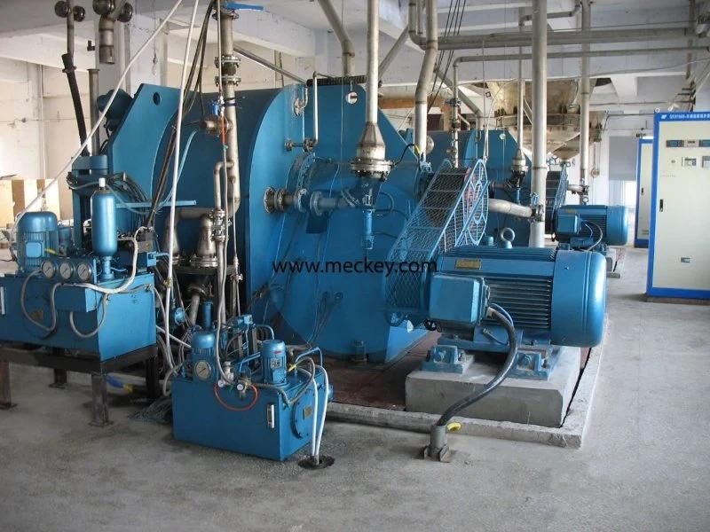 Wheat Starch Machine Peeler Centrifuge