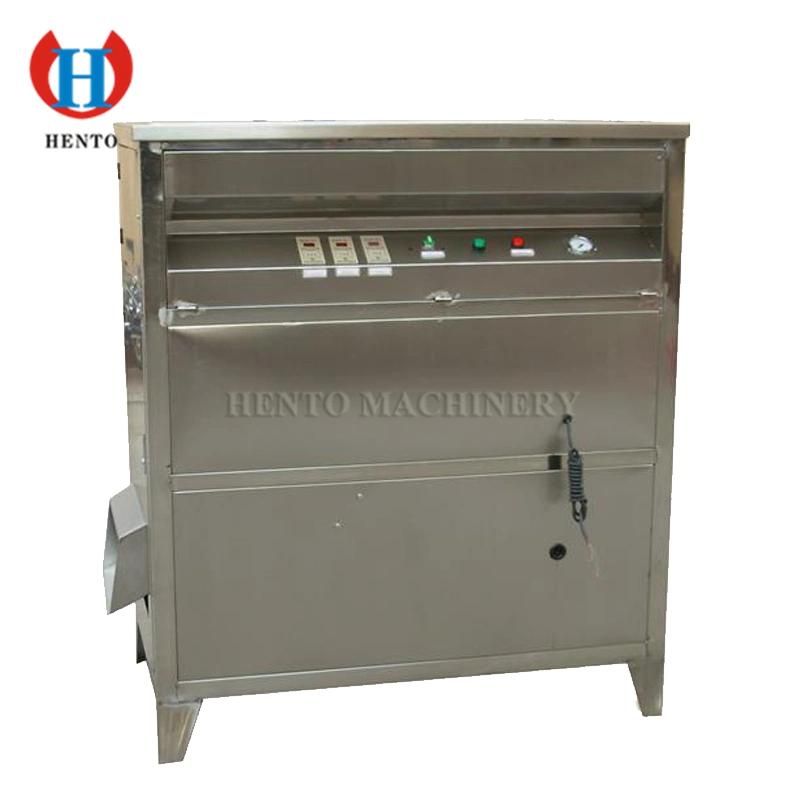 Automatic Stainless Steel Onion Peeling Machine