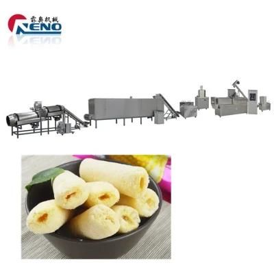 High Quality Corn Filling Snacks Machine