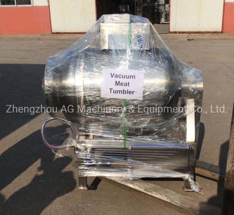 Best Quality Meat Marinated Machine Vacuum Meat Tumbler