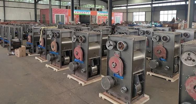 Combine Sb Rice Milling Miller Processing Machine Electric Automatic Grain Wheat