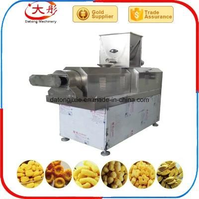 Corn Snacks Processing Line