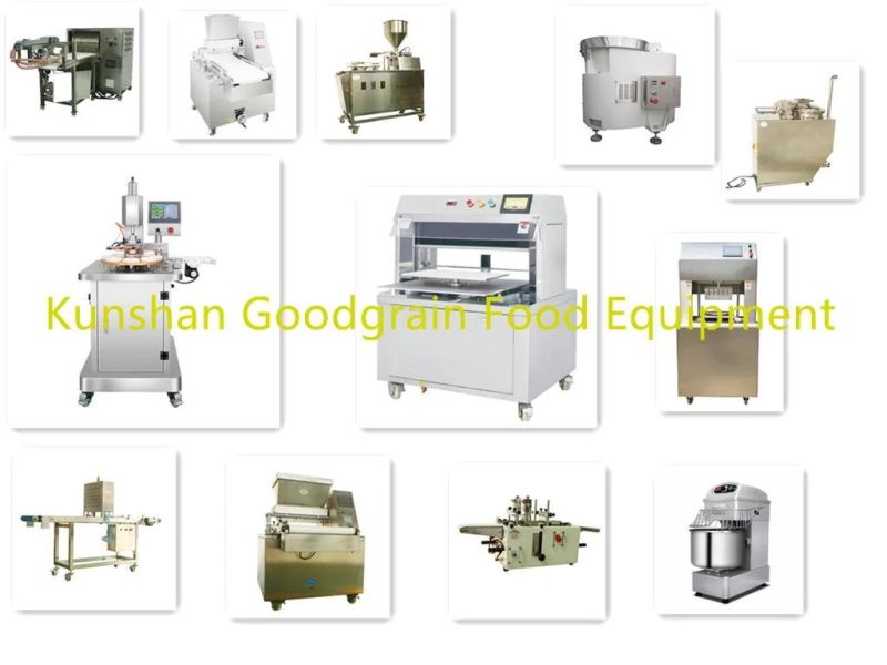 Crepe Cake Forming Machine Bakery Equipment L